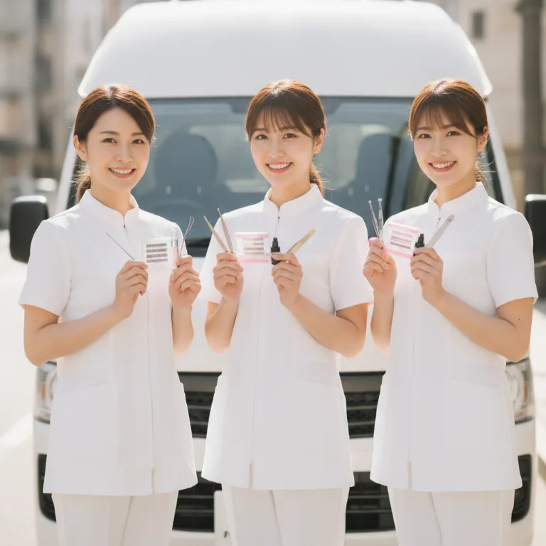 まつげエクステ のチーム: Takamatsu